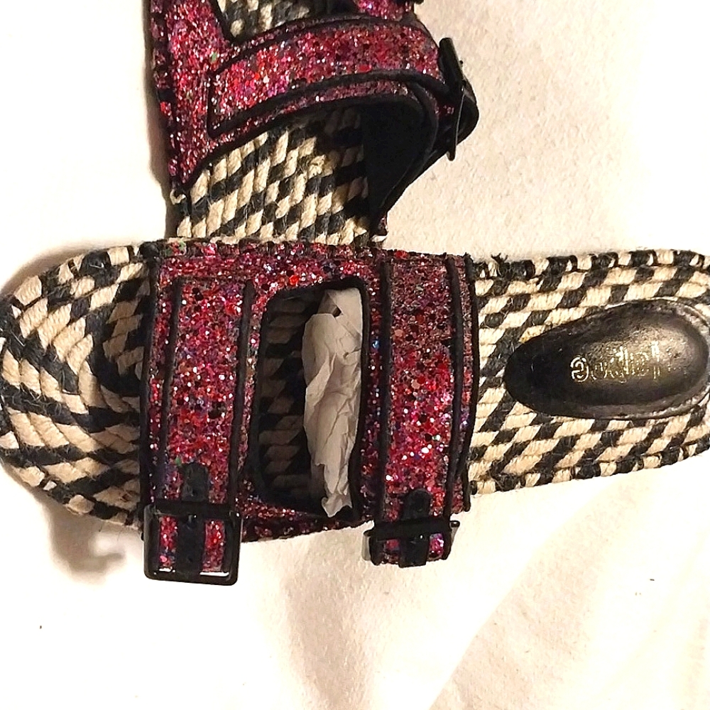 LuLaRoe Sandals